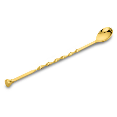 Bar Spoon Heavy Gold img-85