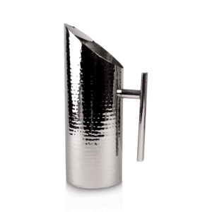 Water Pitcher Hammered Water Pitcher Hammered