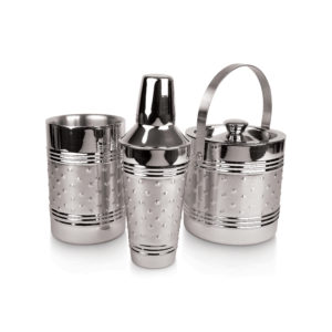 3 Pc Bar Set