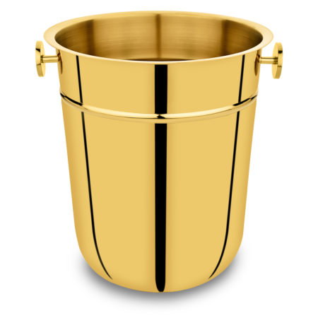 Champagne Bucket Gold img-84