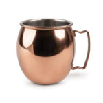 Mule Mug Copper Coated