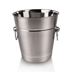 Wine Bucket Inside Ribb