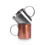Mule Mug Copper Coated