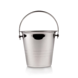 Mini Ice Bucket With Sheet Handle Mini Ice Bucket With Sheet Handle