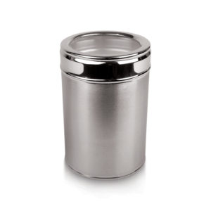 Canister Top See Thru Canister Top See Thru