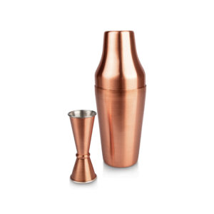 2 Pc Bar Set Copper Coated