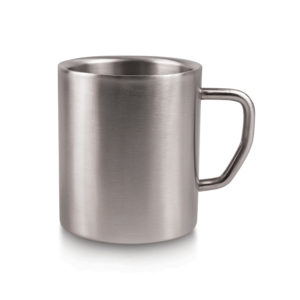 Double Wall Coffee Mug Double Wall Coffee Mug Height 9 CM