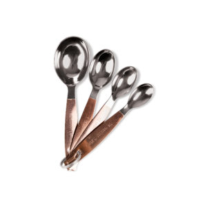 4 Pcs Measuring Spoon Oval 4 Pcs Measuring Spoon Oval