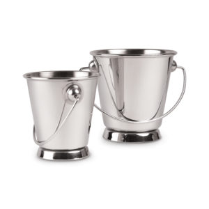 French Fries Bucket With Base French Fries Bucket With Base