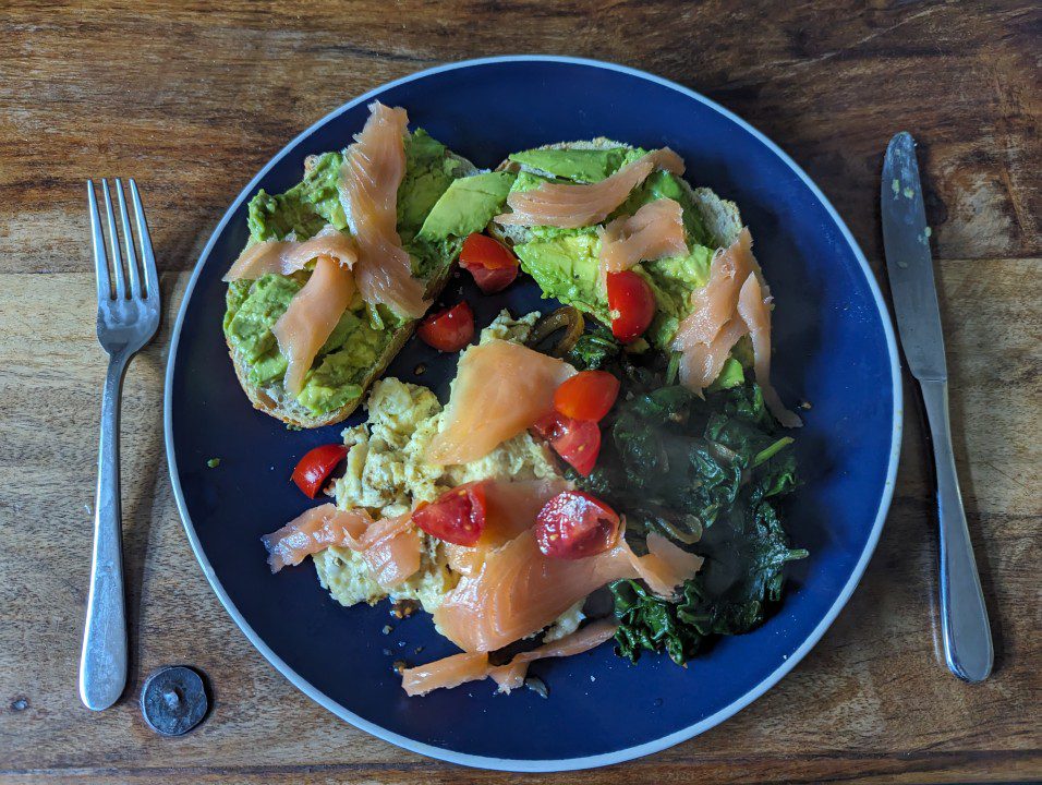 110 Hours of Insight: Unlocking the Power of Water Fasting and Ketosis 1 Mike Pagan - 110 Hours Fasting