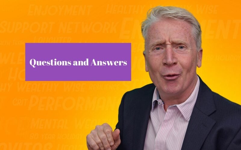 Questions And Answers