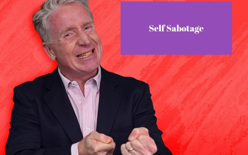 Self-Sabotage