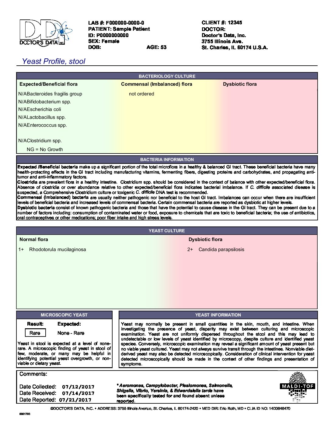 Yeast Culture - Image 2
