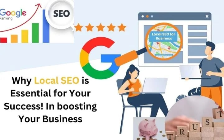 Boost Your Business: Discover Why Local SEO is Essential for Your Success! 1 Boost Your Business Discover Why Local SEO is Essential for Your Success