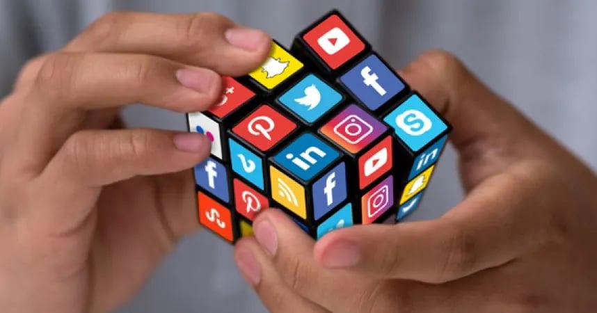 Social Media Marketing: Build Your Strategy 4 5