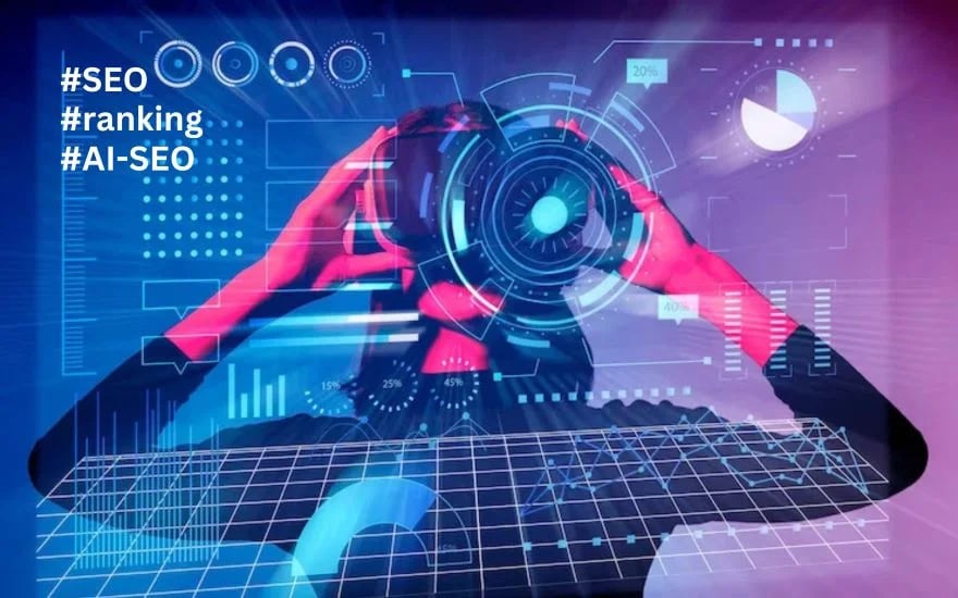 AI-SEO: Dominate your ranking with the power of artificial intelligence