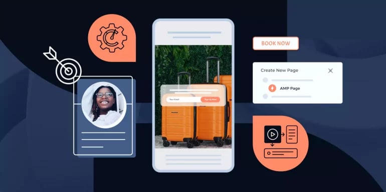 Landing Page Optimization: A Quick Guide to Maximizing Conversions 4 Landing Page Optimization A Quick Guide to Maximizing Conversions 2