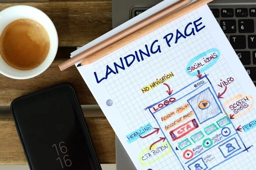 The Importance of Landing Page Design Services for Business Growth 1 The Importance of Landing Page Design Services for Business Growth