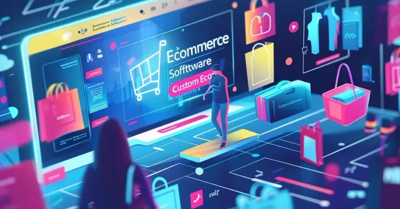 Find Out How Custom Ecommerce Solutions and Targeted Marketing Strategies Can Propel Your Success! 3 How Custom Ecommerce Solutions Drive Success 2