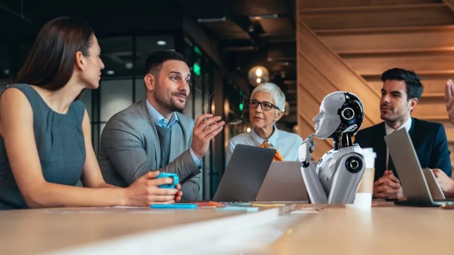 Small Businesses Can Outsmart and Dominate with AI-Powered Growth 6 Small Businesses Can Outsmart and Dominate with AI Powered Growth 5