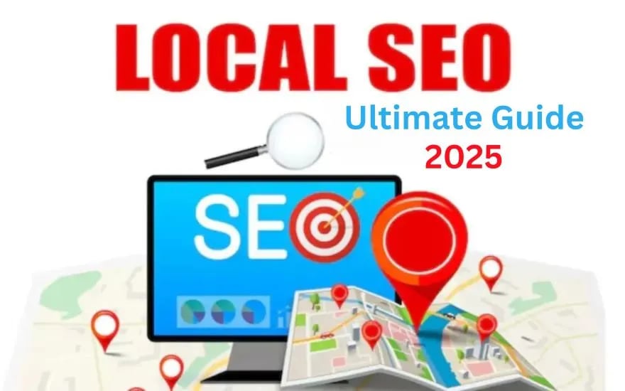 Local SEO 2025: Dominate Search with the Ultimate Guide