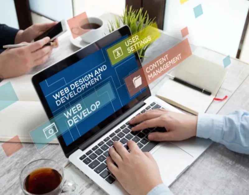 Elevate Your Online Presence with Our Website Design Expertise