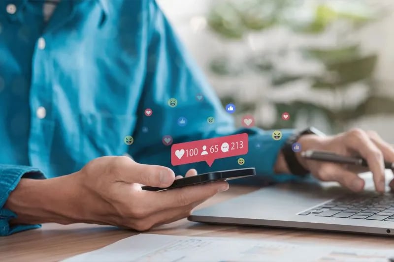 How Social Media Marketing Helps Grow Your Business