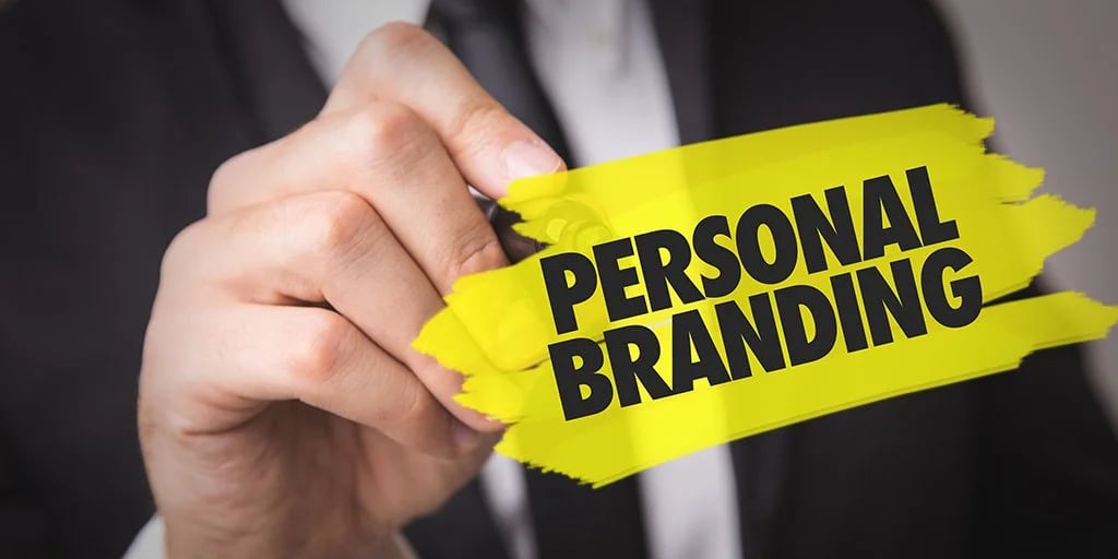 Personal Branding: Why It Matters 1 Personal Branding Why It Matters