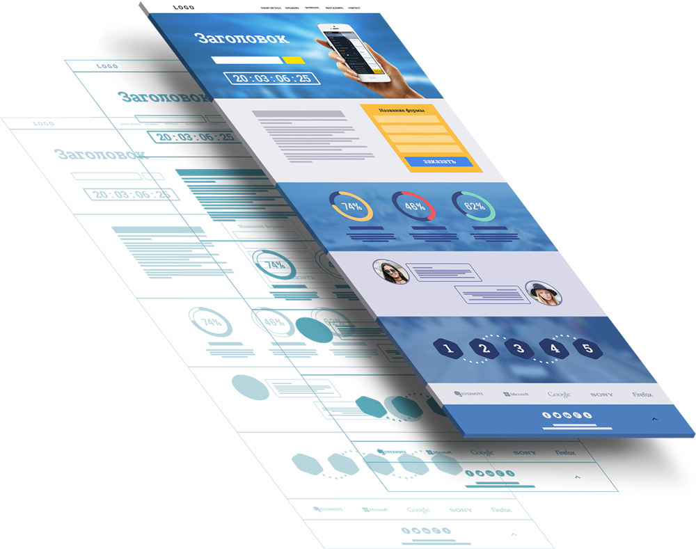 Cold Call Services 1 landing page mister nguyen