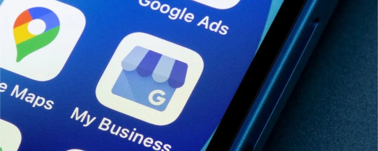 Google My Business Profile 2 Google My Business Profile 1