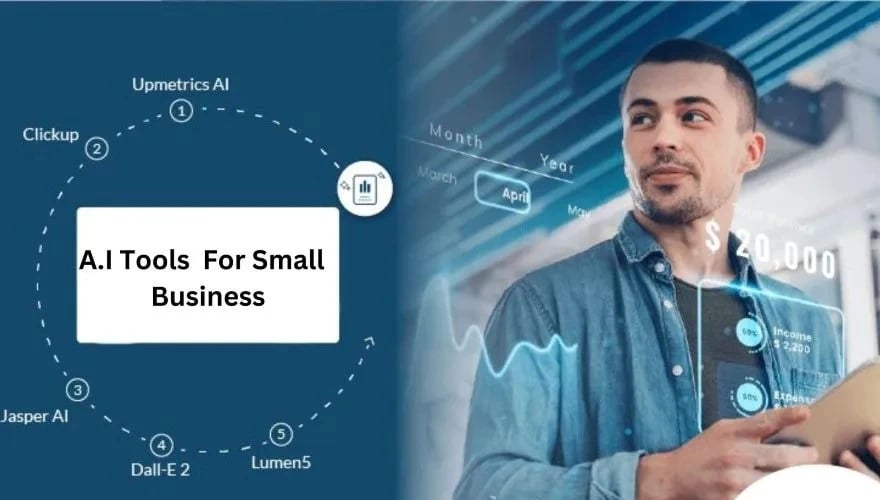 Work Smarter AI Tools to Maximize Small Business Efficiency