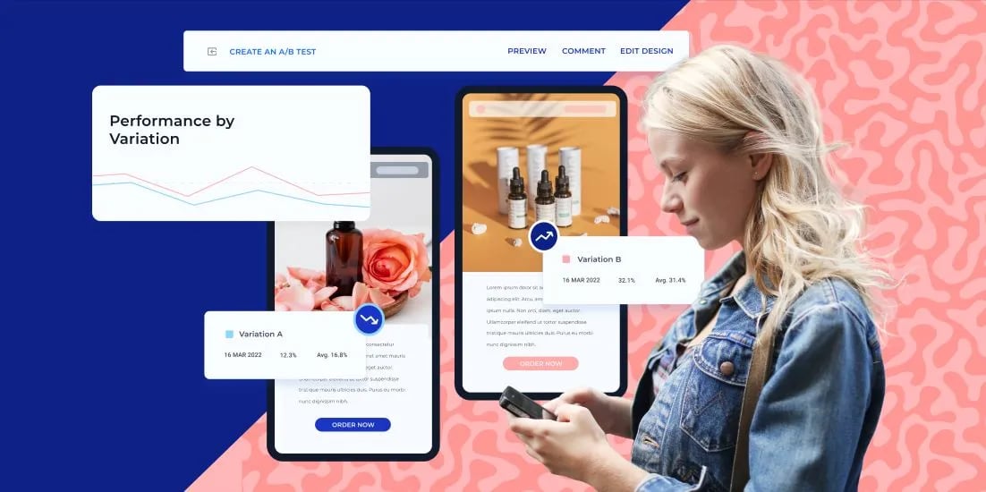 Optimization of Digital Marketing Campaigns for Small Businesses with A/B Testing 2 Optimizing Digital Marketing Campaigns for Small Businesses with AB Testing 1