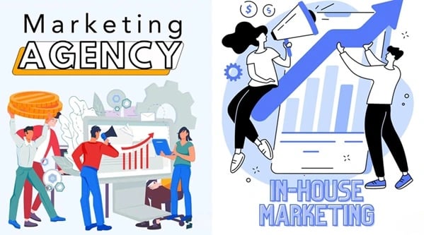 Marketing Agency vs Marketing Person: Which is Best for Your Business? 1 Marketing Agency vs Marketing Person