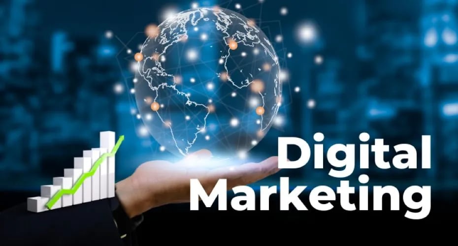 The Impact of Digital Marketing: Thriving in the Digital Age 1 The Impact of Digital Marketing Thriving in the Digital Age