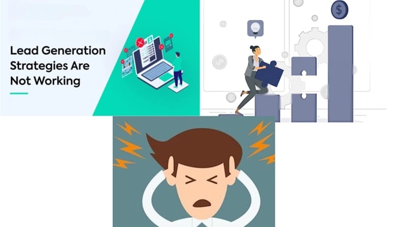 Lead Generation Strategy Isn't Working