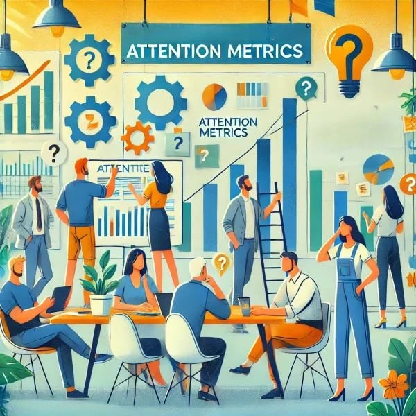 The Power of Attention Metrics in Digital Advertising 4 The Power of Attention Metrics in Digital Advertising 3