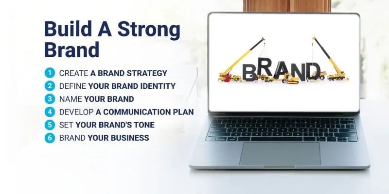 The Complete Guide to Building a Winning Brand Strategy 2 The Complete Guide to Building a Winning Brand Strategy 1