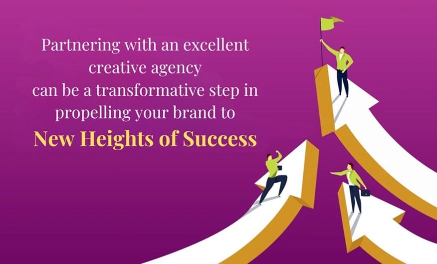 Creative Marketing Agency Partner for Maximum Success