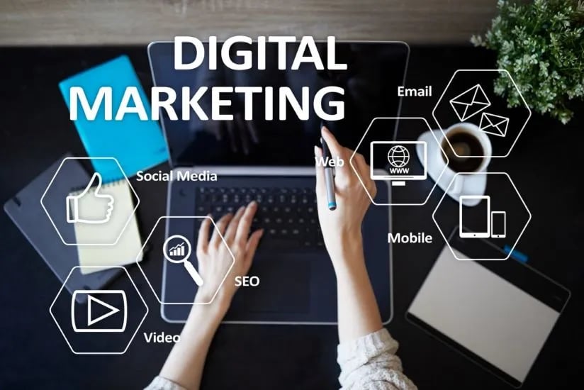 The Impact of Digital Marketing: Thriving in the Digital Age 2 The Impact of Digital Marketing Thriving in the Digital Age 1