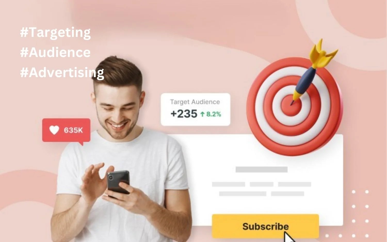Targeting Your ‘Ideal’ Audience with Social Media Advertising