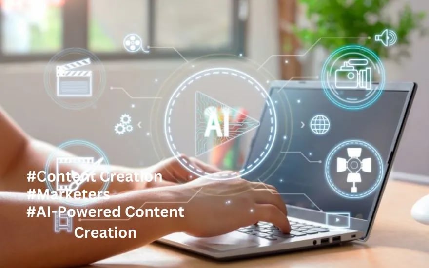 Why AI Content Creation Is a Powerful Game-Changer for Marketers