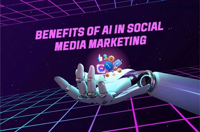 The Power of AI in Social Media Marketing 2 The Power of AI in Social Media Marketing