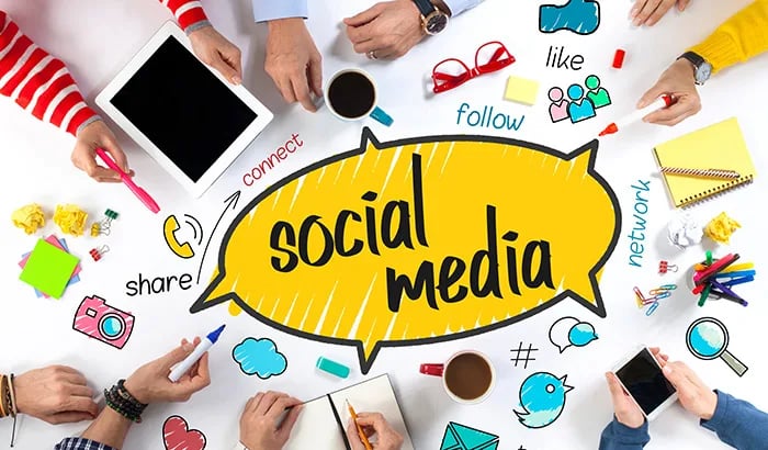 Social Media Marketing