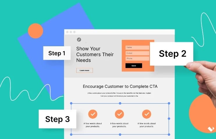 Maximize Conversions: Houston Web Digital Marketing Strategies for Highly Effective Landing Pages 2 Boost Conversions: Mister Nguyen Agency Web Design Tips for Effective Landing Pages