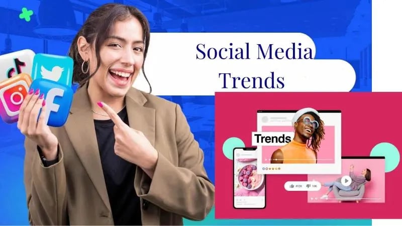 Social Media Trends