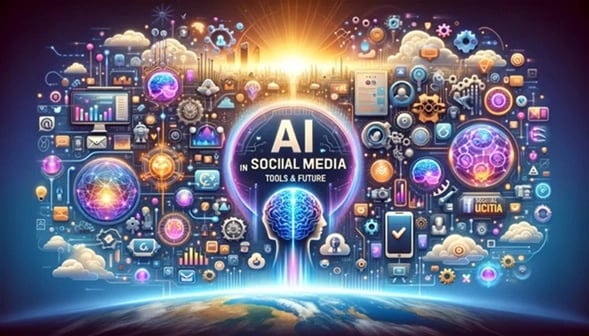 The Power of AI in Social Media Marketing 5 The Power of AI in Social Media Marketing
