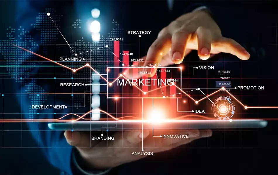 The Impact of Digital Marketing: Thriving in the Digital Age 3 The Impact of Digital Marketing Thriving in the Digital Age 2