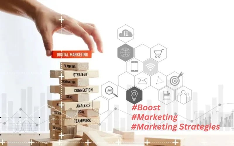 Marketing Strategies to Boost Your Digital Presence