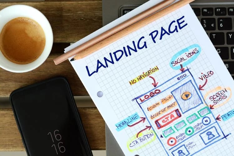 Landing Page Optimization: A Quick Guide to Maximizing Conversions 2 Landing Page Optimization A Quick Guide to Maximizing Conversions