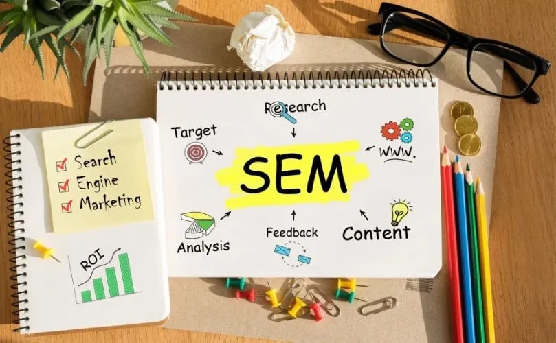 SEM for Service Companies: Dominate Your Market 3 SEM for Service Companies Dominate Your Market 2